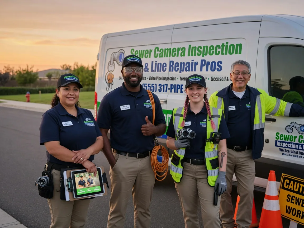 Sewer Line Repair company in Dover, TN
